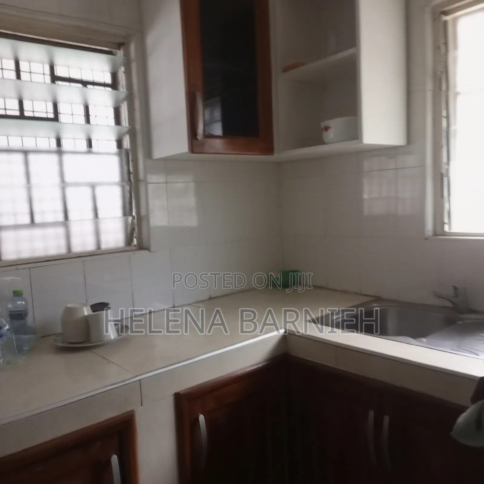 Furnished 2bdrm Apartment in Helena Estate Agency, The Mall for rent in The Mall