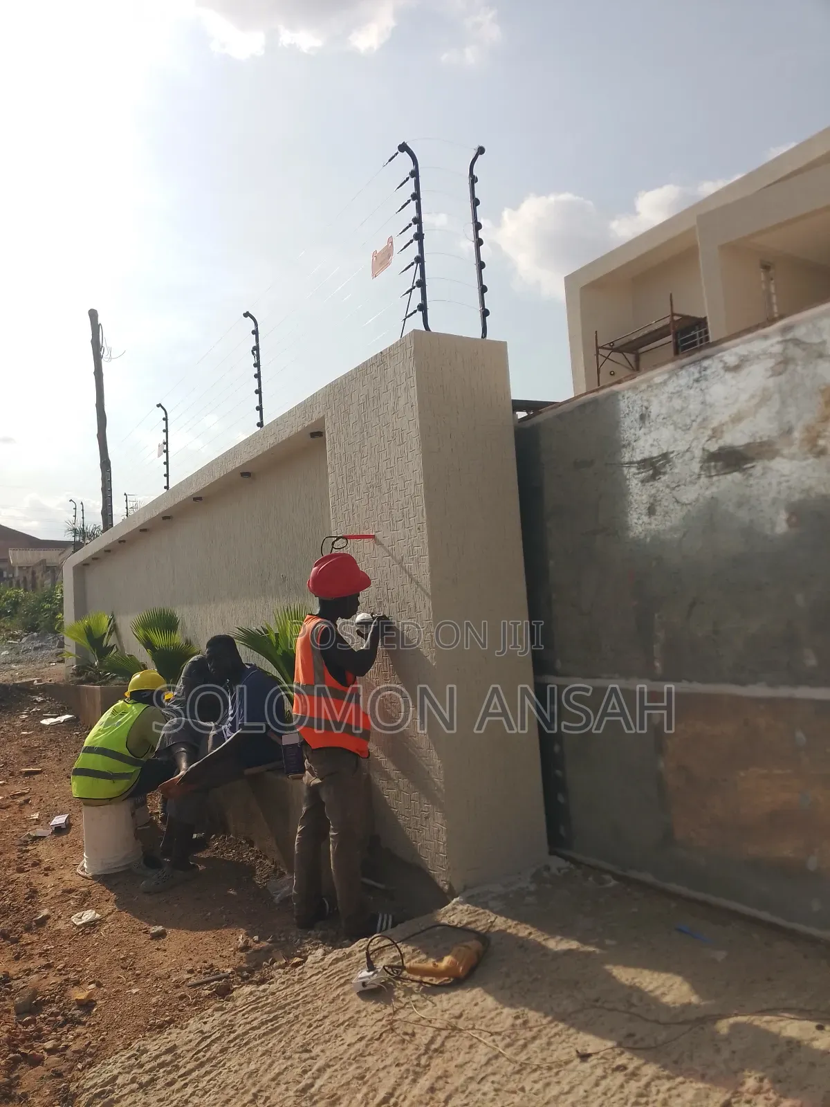 3bdrm House in Free Will Agency, Kumasi Metropolitan for sale in Kumasi Metropolitan