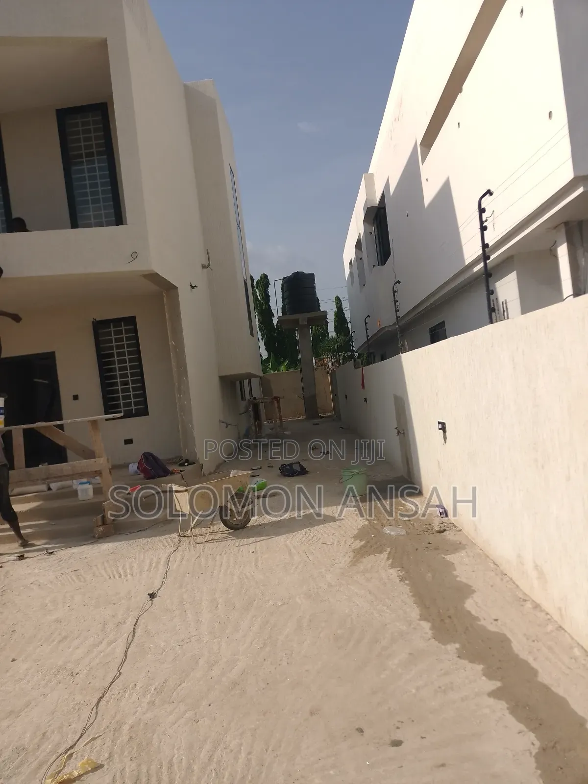 3bdrm House in Free Will Agency, Kumasi Metropolitan for sale in Kumasi Metropolitan