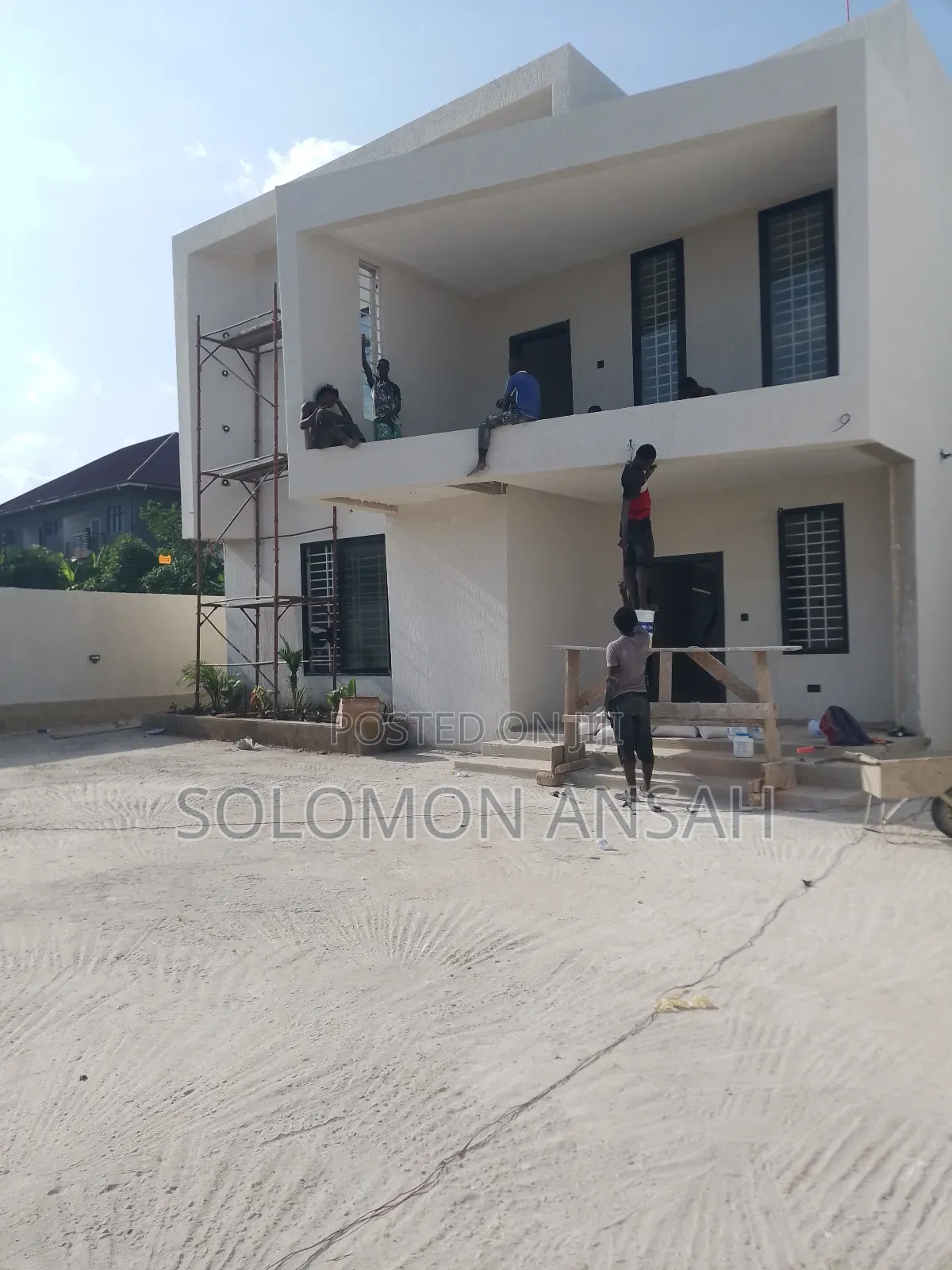 3bdrm House in Free Will Agency, Kumasi Metropolitan for sale in Kumasi Metropolitan
