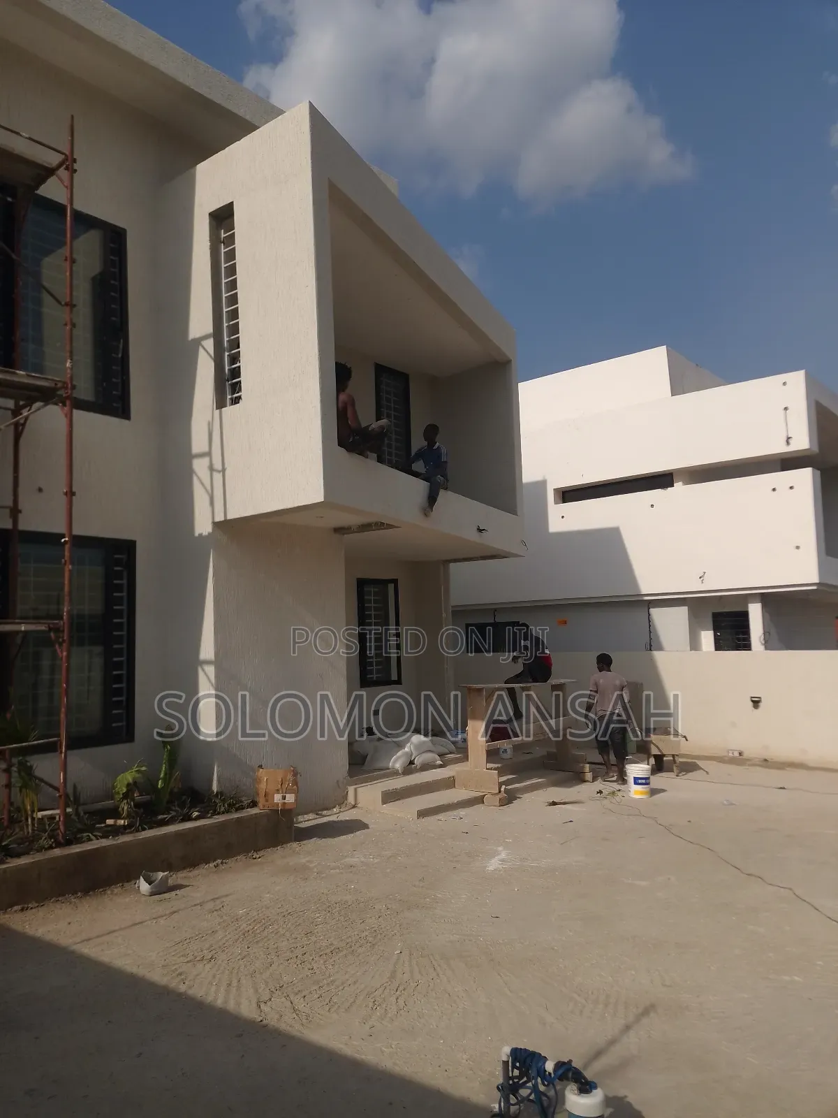 3bdrm House in Free Will Agency, Kumasi Metropolitan for sale in Kumasi Metropolitan