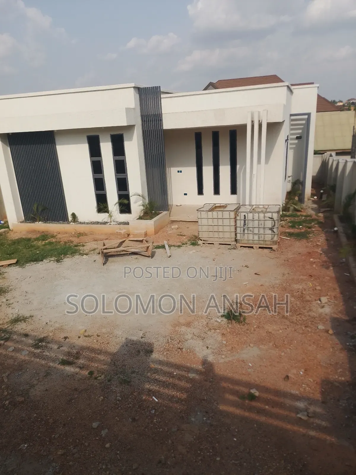 3bdrm House in Free Will Agency, Kumasi Metropolitan for sale in Kumasi Metropolitan