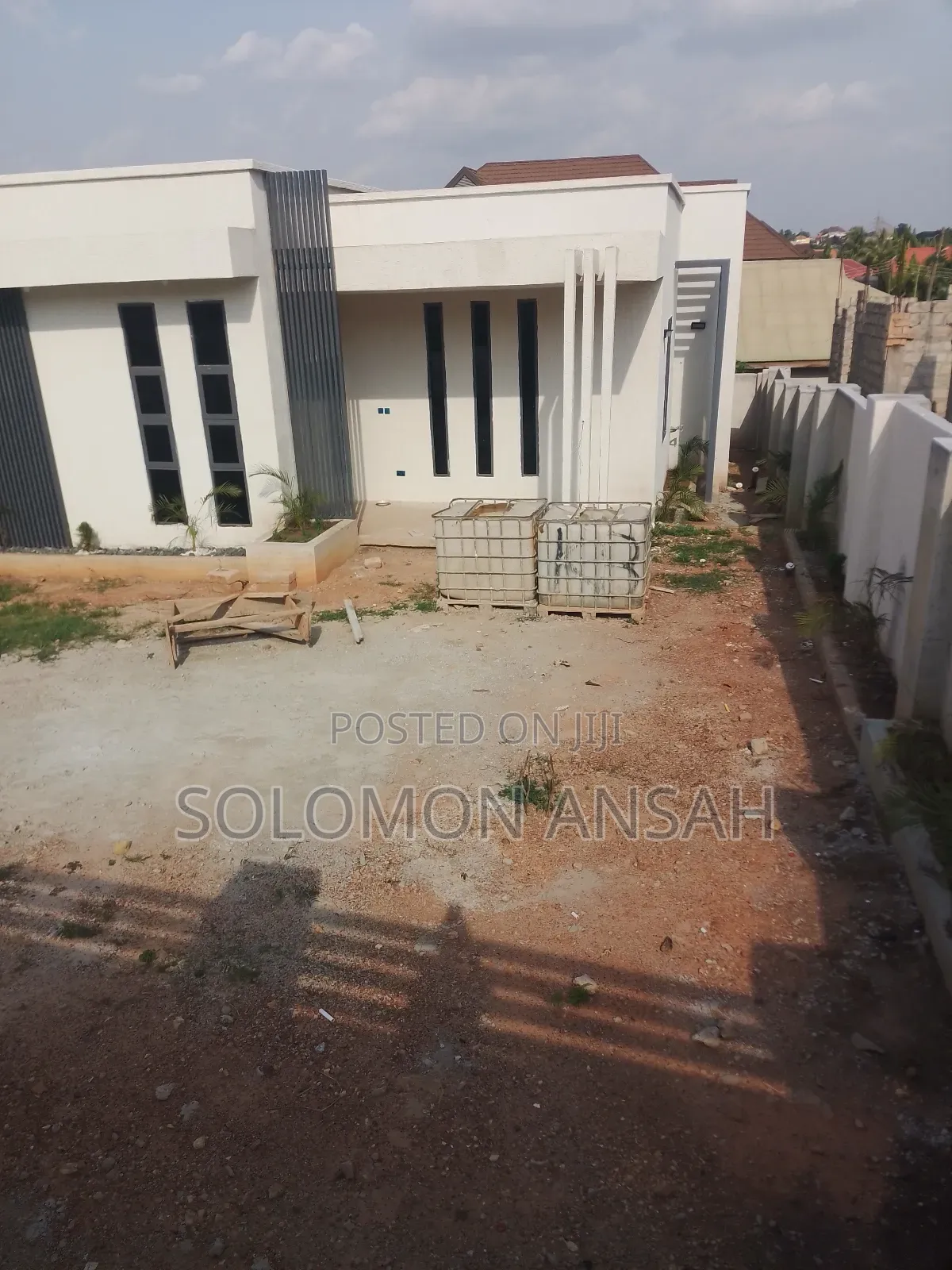 3bdrm House in Free Will Agency, Kumasi Metropolitan for sale in Kumasi Metropolitan
