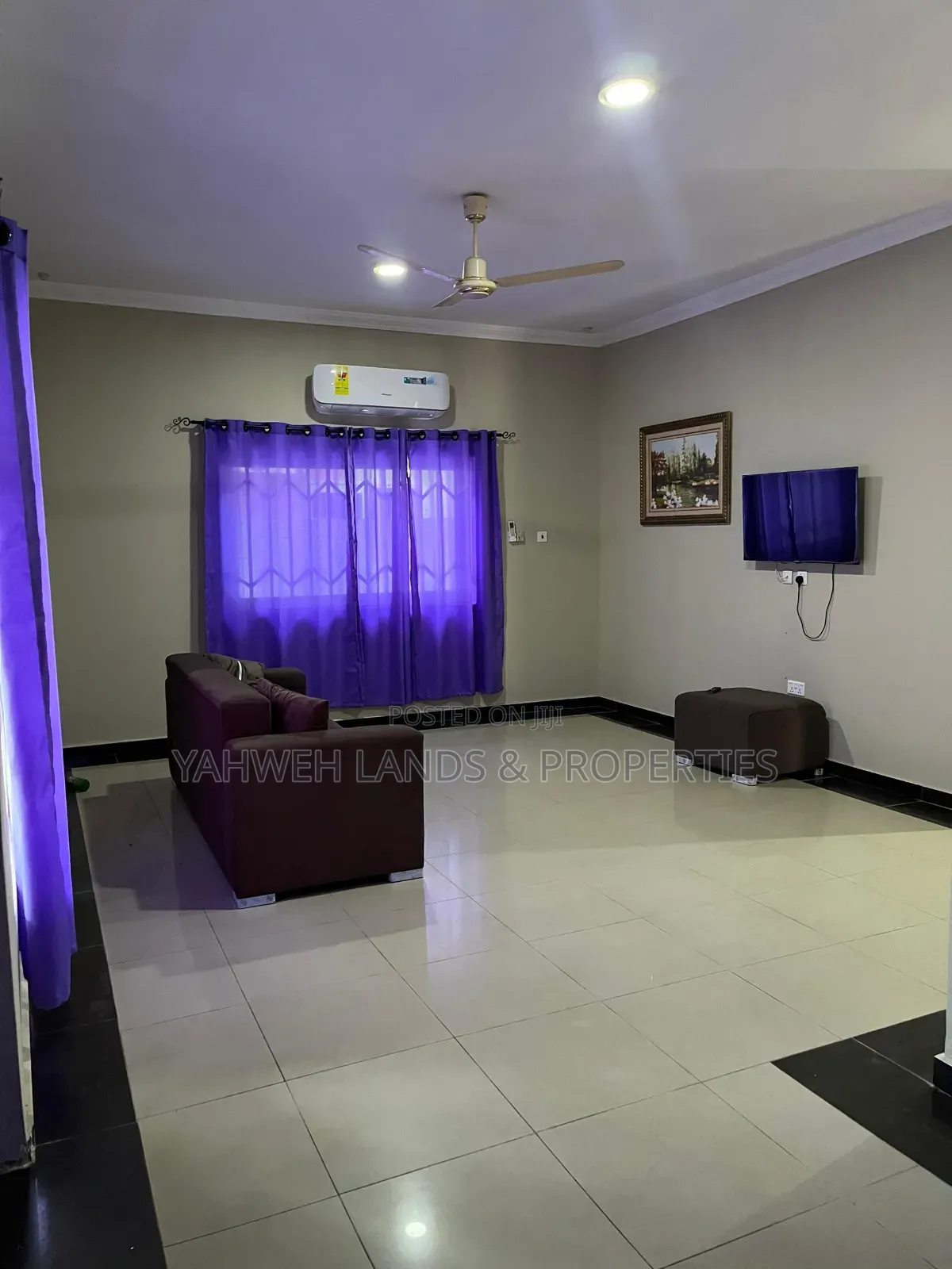 3bdrm House in Spintex, Baatsona Total for rent in Baatsona Total