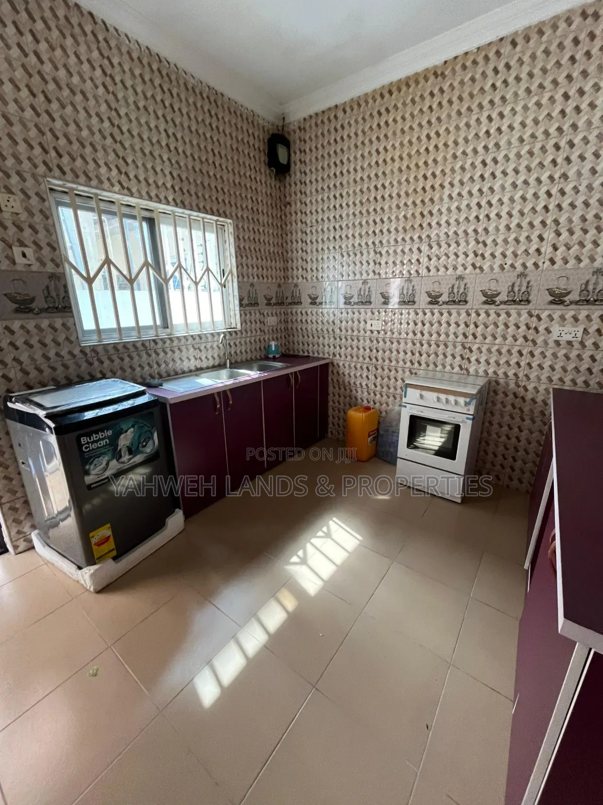 3bdrm House in Spintex, Baatsona Total for rent in Baatsona Total