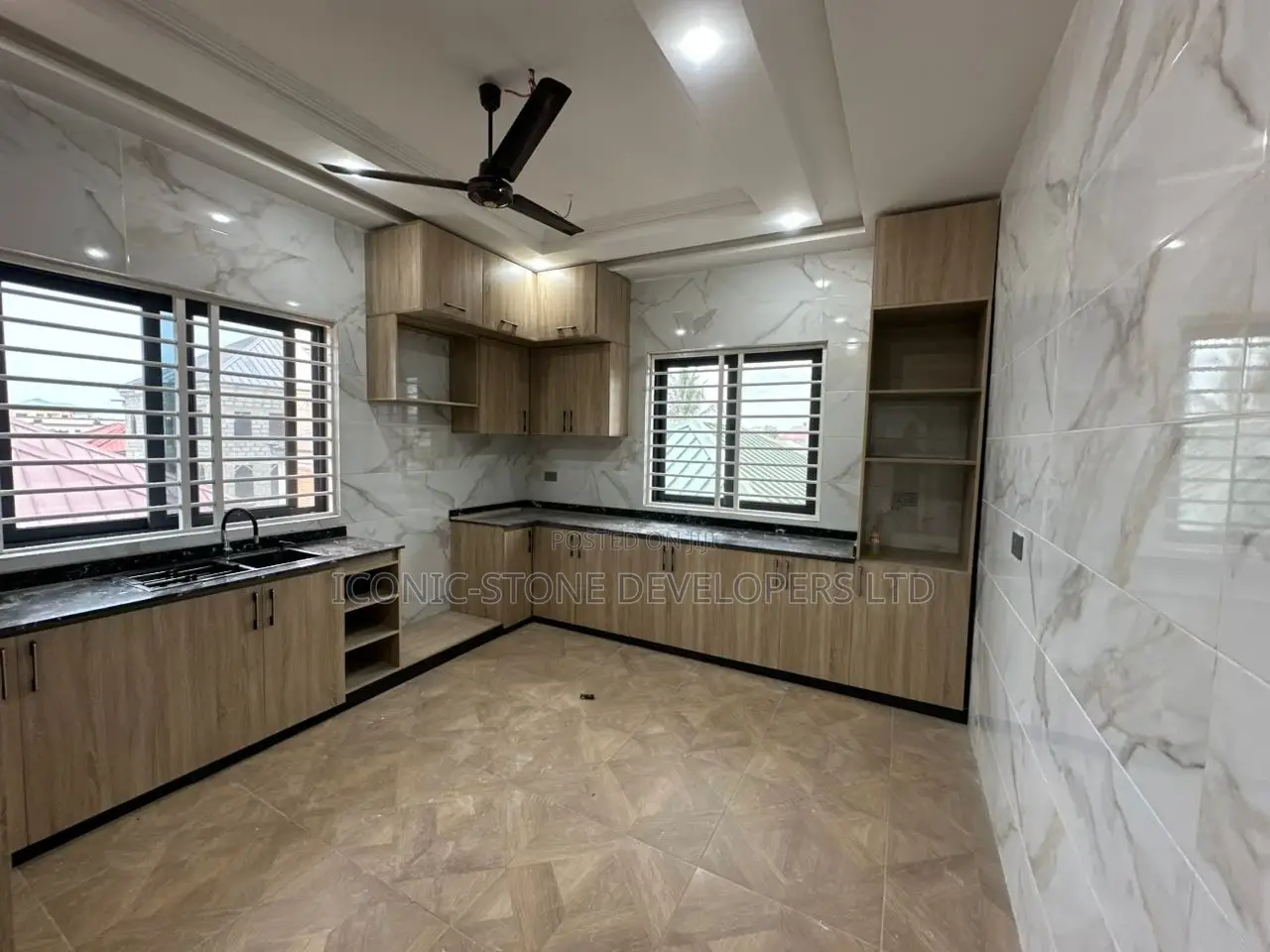 2bdrm Apartment in Ashaley Botwe, Lake Side Estate for rent in Lake Side Estate