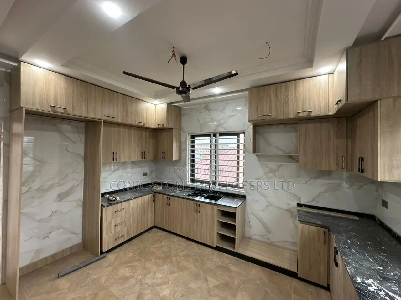 2bdrm Apartment in Ashaley Botwe, Lake Side Estate for rent in Lake Side Estate
