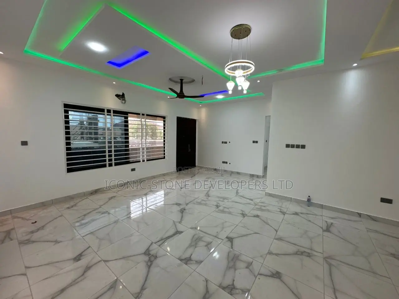 2bdrm Apartment in Ashaley Botwe, Lake Side Estate for rent in Lake Side Estate