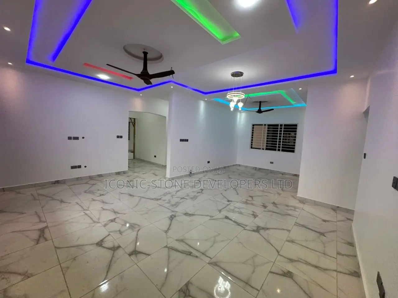 2bdrm Apartment in Ashaley Botwe, Lake Side Estate for rent in Lake Side Estate