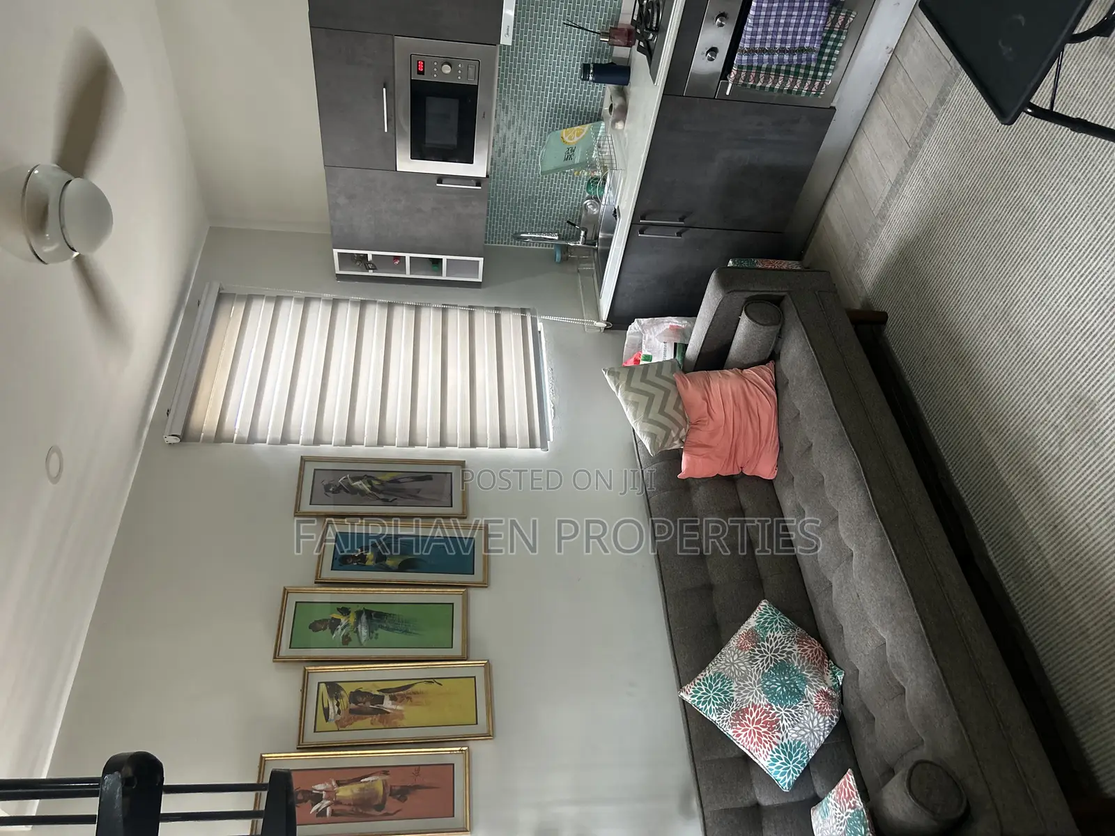 Furnished 4bdrm House in Tseaddo for rent in Tseaddo