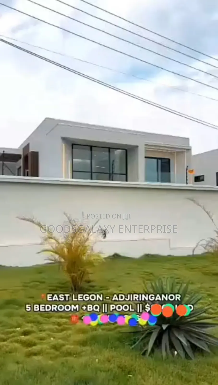 4bdrm House in Adjiriganor for sale in Adjiriganor