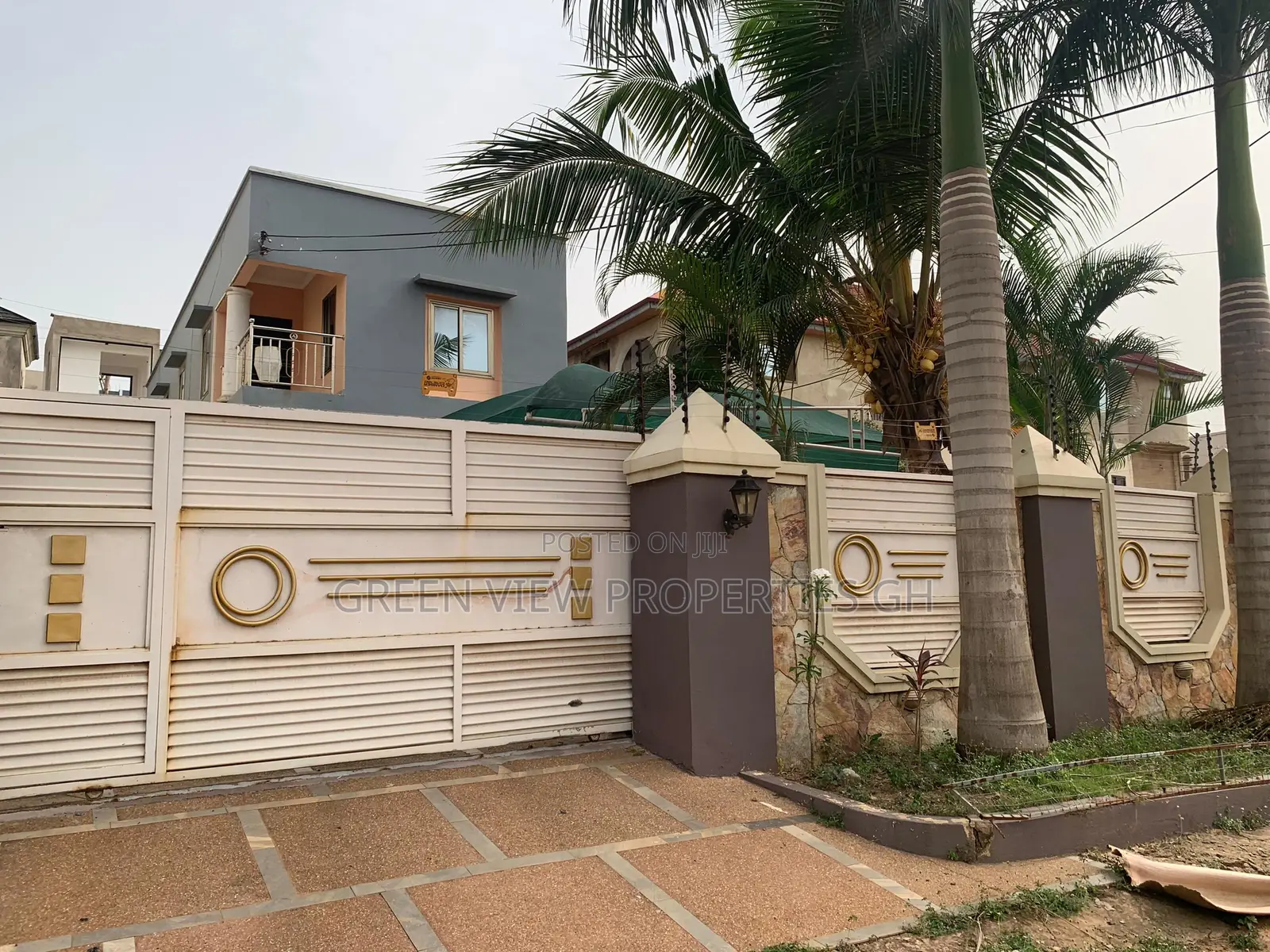 3bdrm Duplex in Kwabenya for rent in Kwabenya