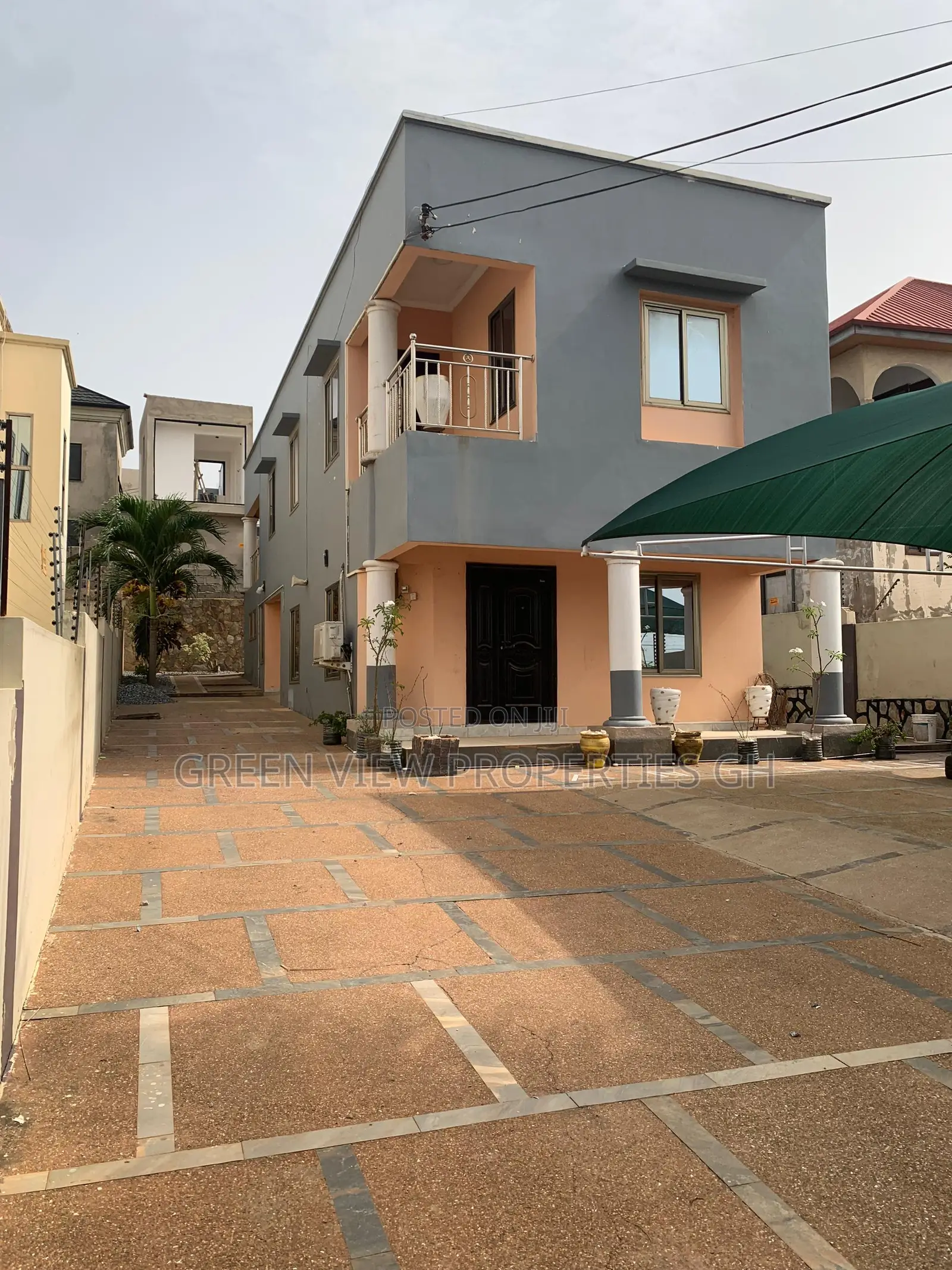 3bdrm Duplex in Kwabenya for rent in Kwabenya