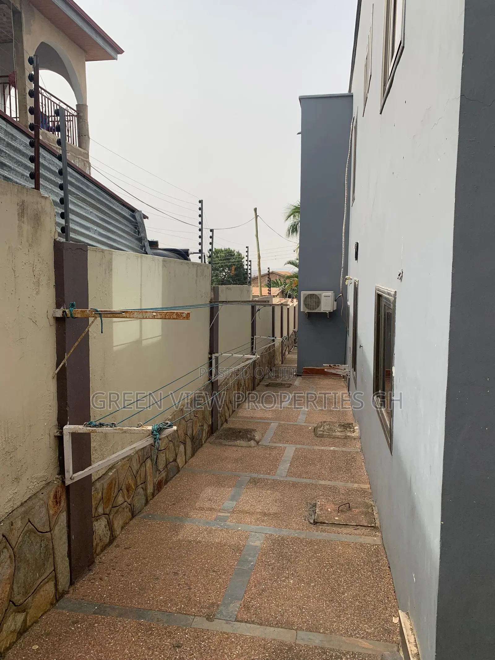 3bdrm Duplex in Kwabenya for rent in Kwabenya