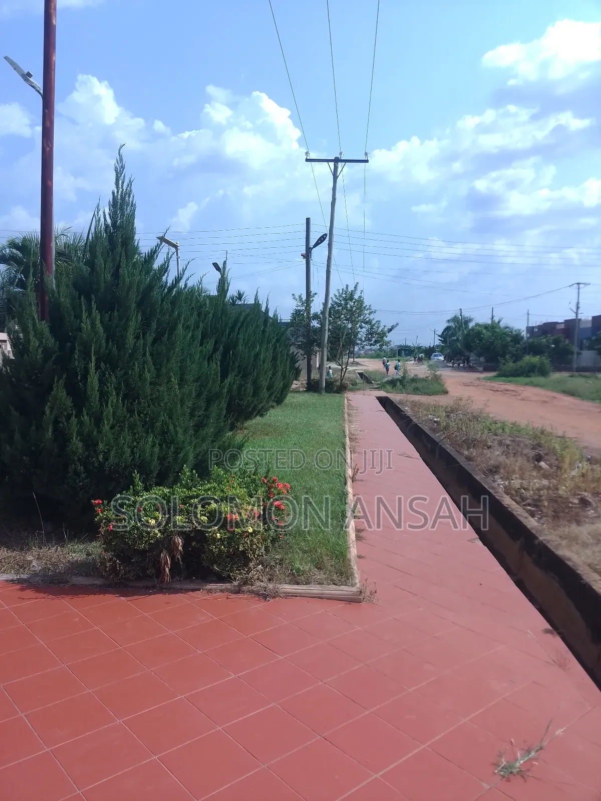 Plot for Sale at Anyinam in Kumasi Metropolitan