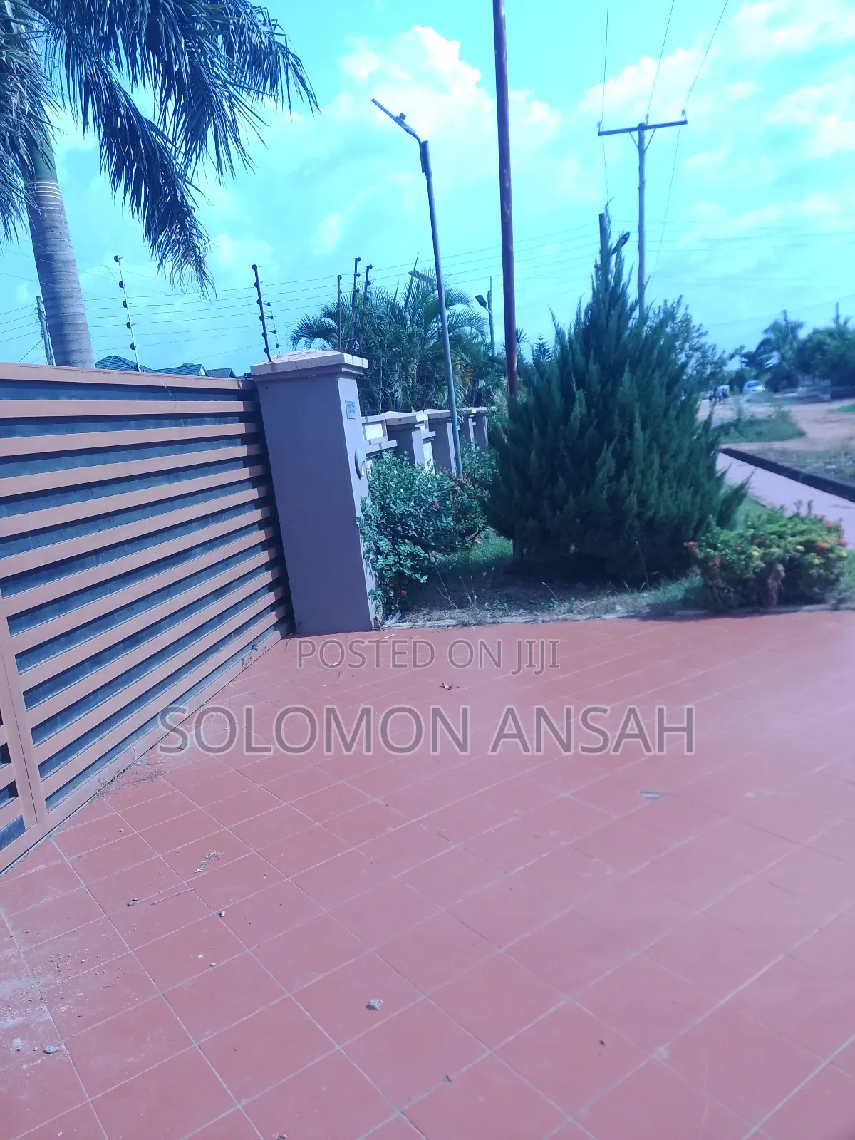 Plot for Sale at Anyinam in Kumasi Metropolitan