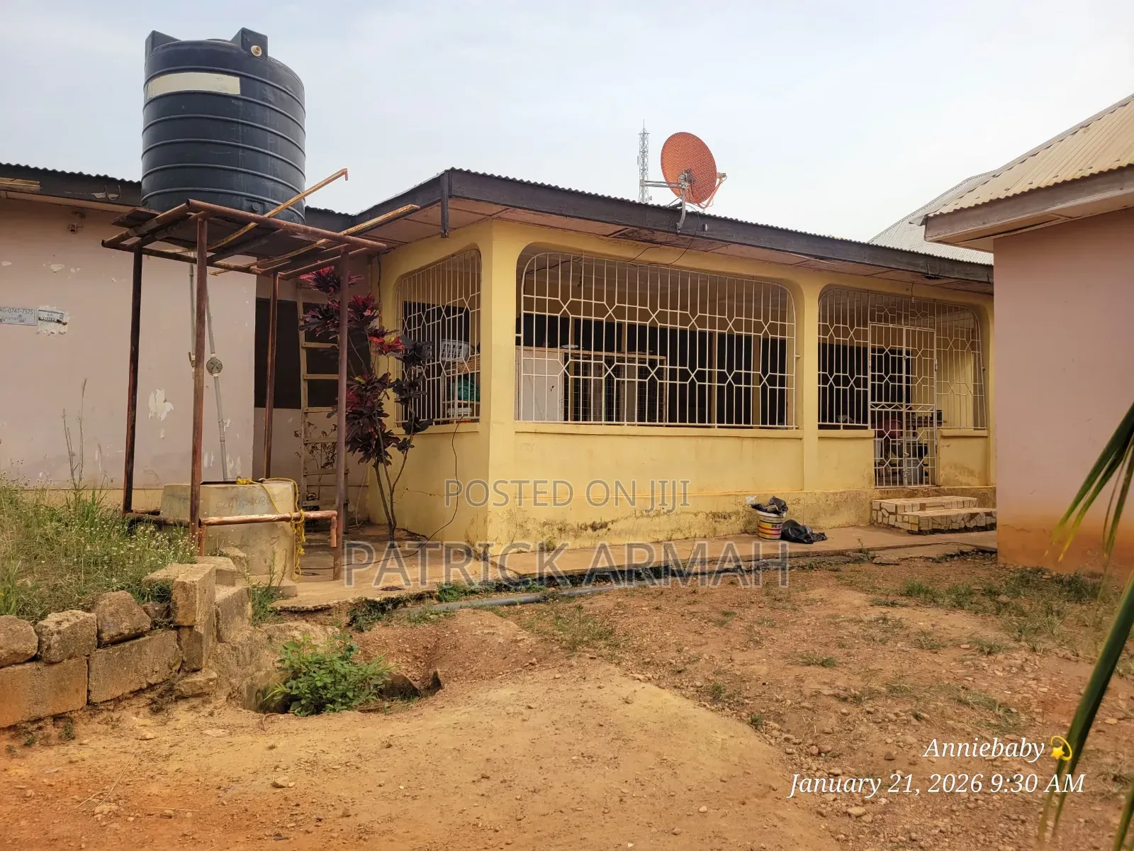 5bdrm House in Kumasi Metropolitan for sale in Kumasi Metropolitan