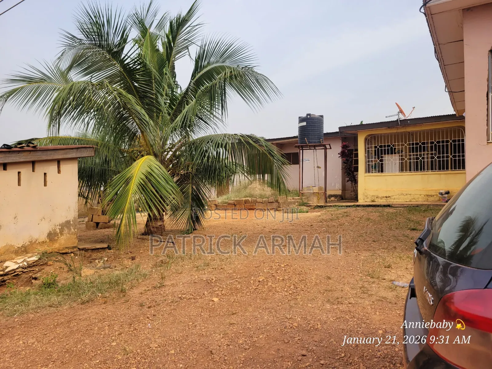 5bdrm House in Kumasi Metropolitan for sale in Kumasi Metropolitan