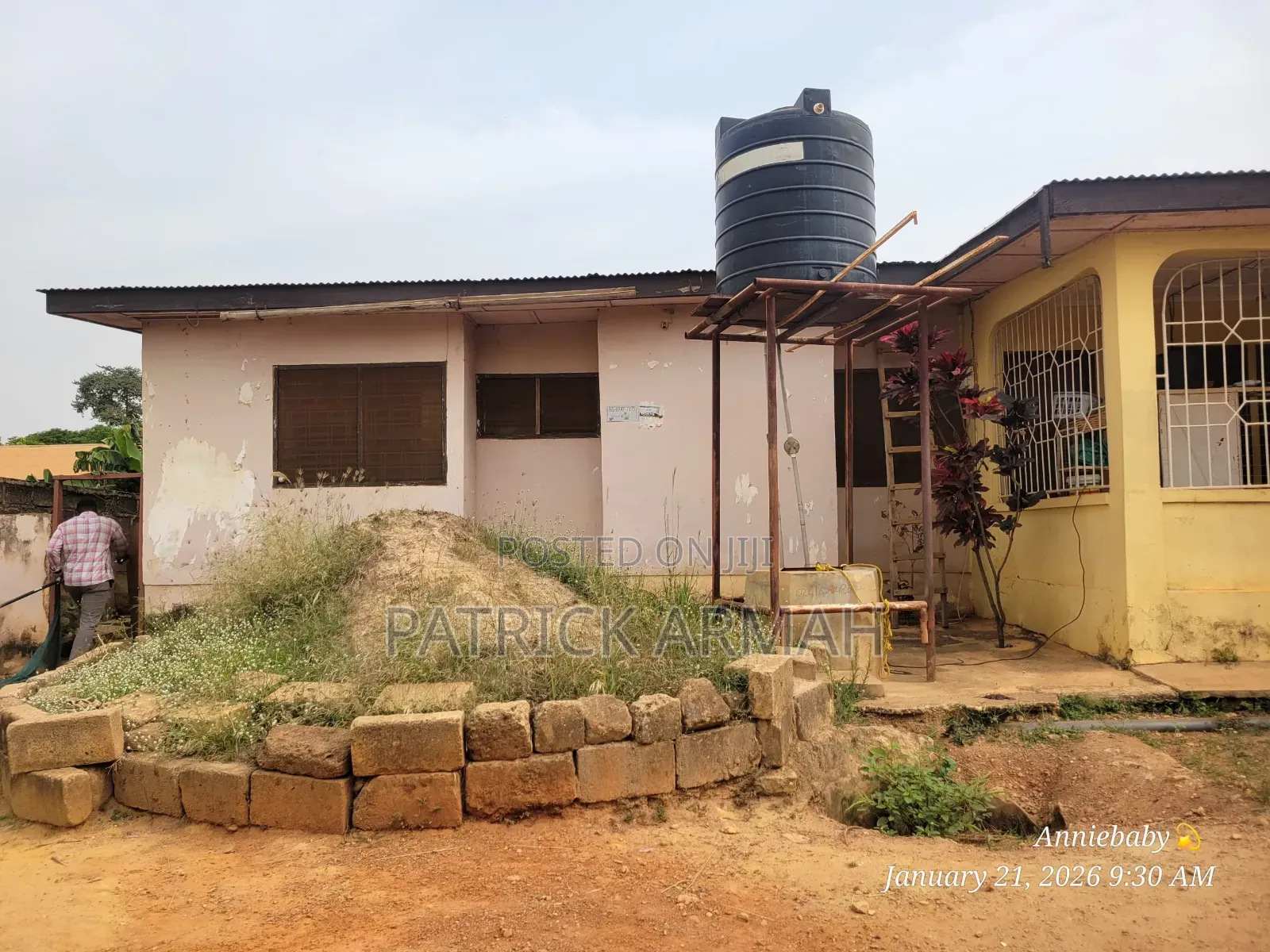 5bdrm House in Kumasi Metropolitan for sale in Kumasi Metropolitan