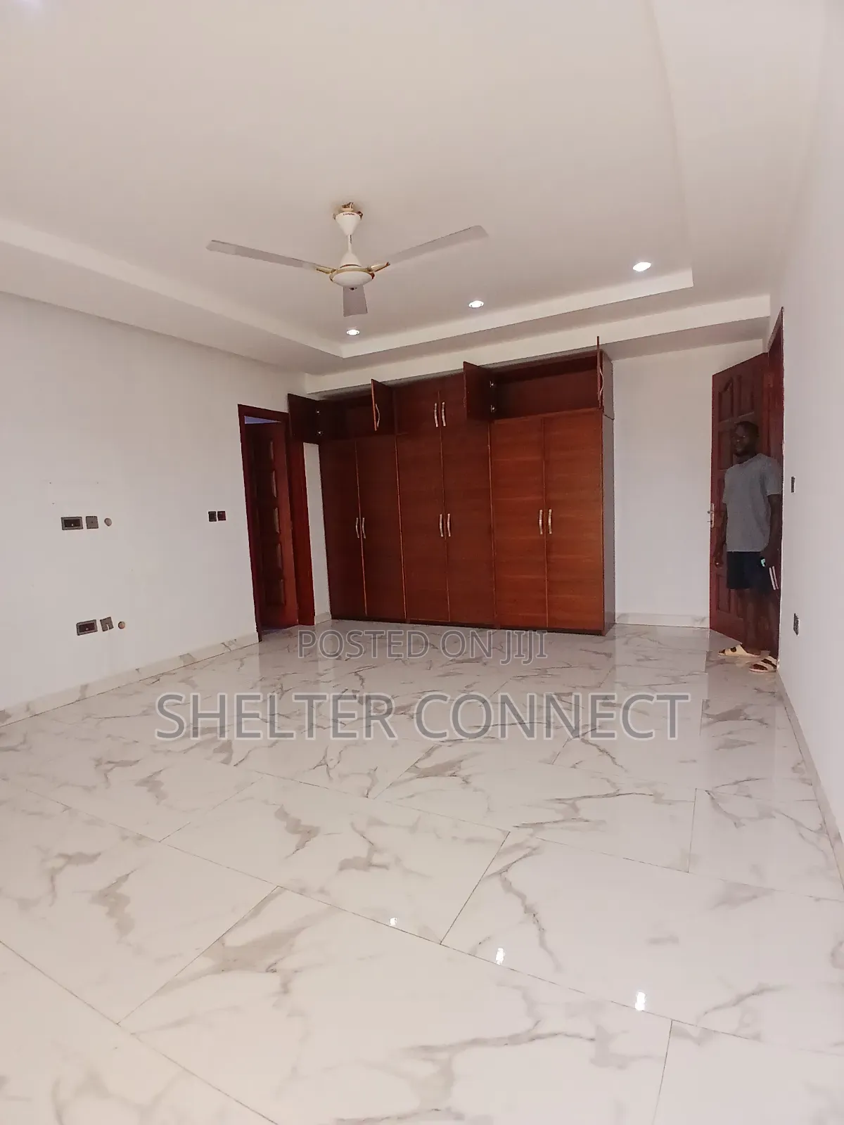3bdrm Townhouse / Terrace in Abokobi, Pentecost for rent in Pentecost
