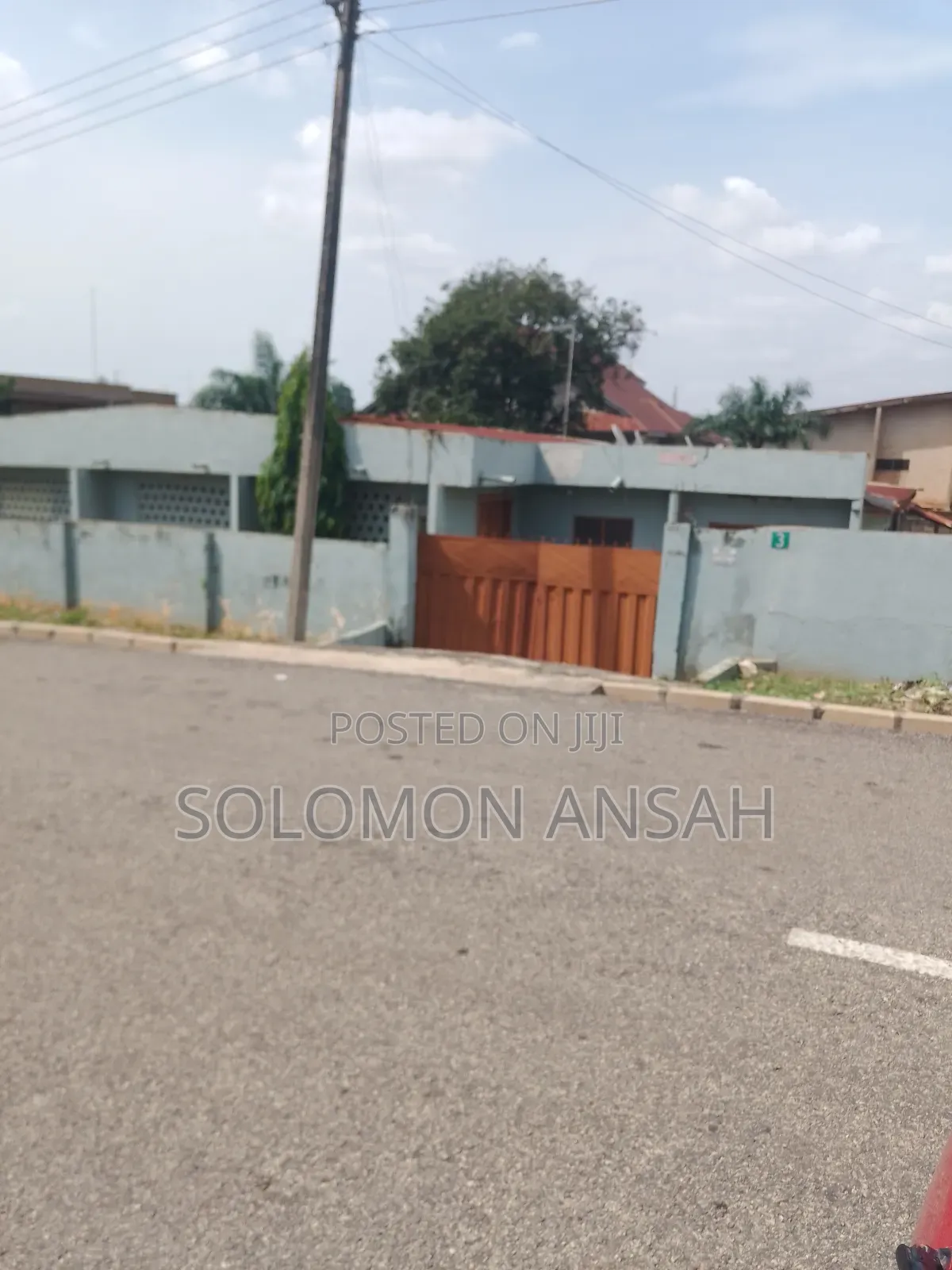 8bdrm House in Free Will Agency, Kumasi Metropolitan for sale in Kumasi Metropolitan