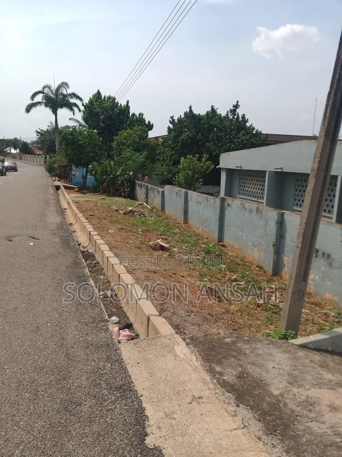 8bdrm House in Free Will Agency, Kumasi Metropolitan for sale in Kumasi Metropolitan