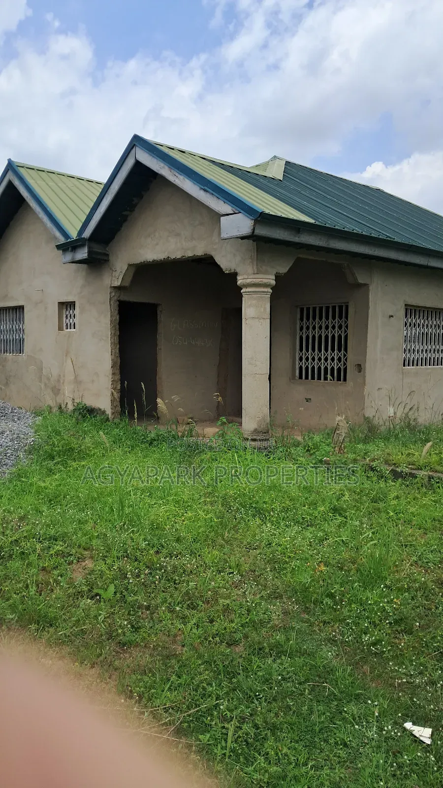 2bdrm House in Kuntuse, Amasaman for sale in Amasaman