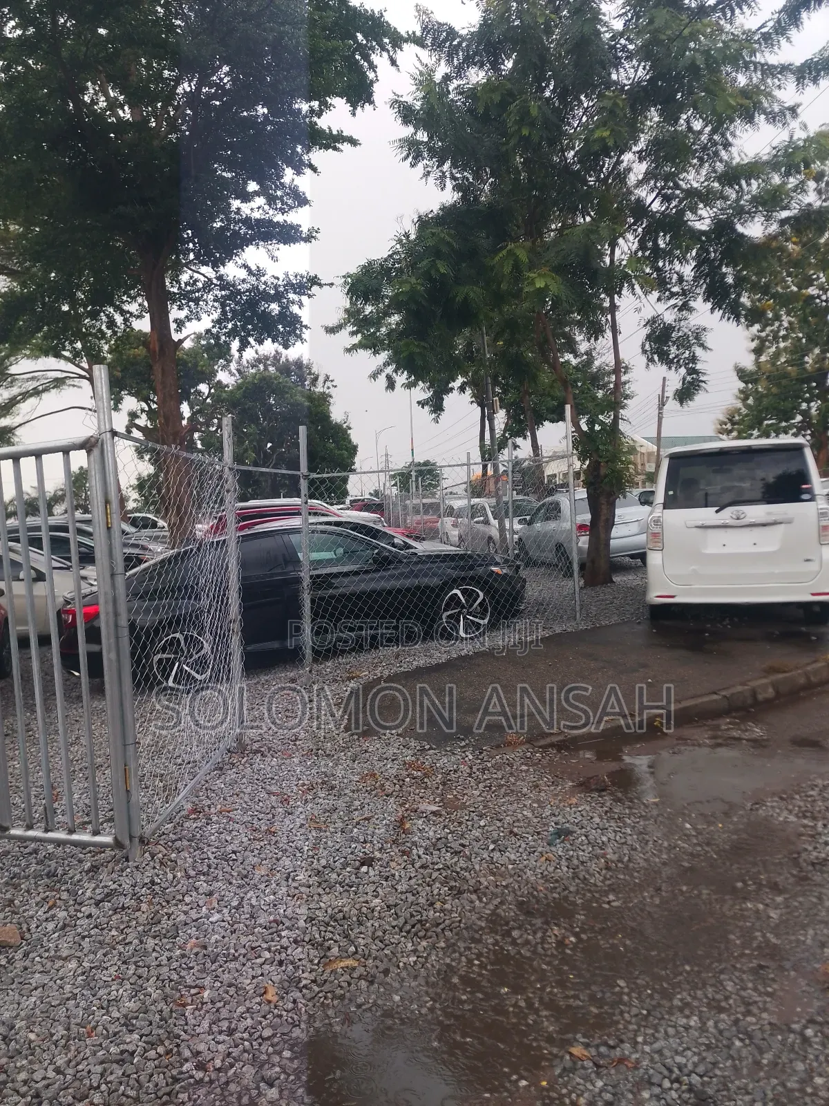 Land for Sale Near Bekwai Roundabout in Kumasi Metropolitan