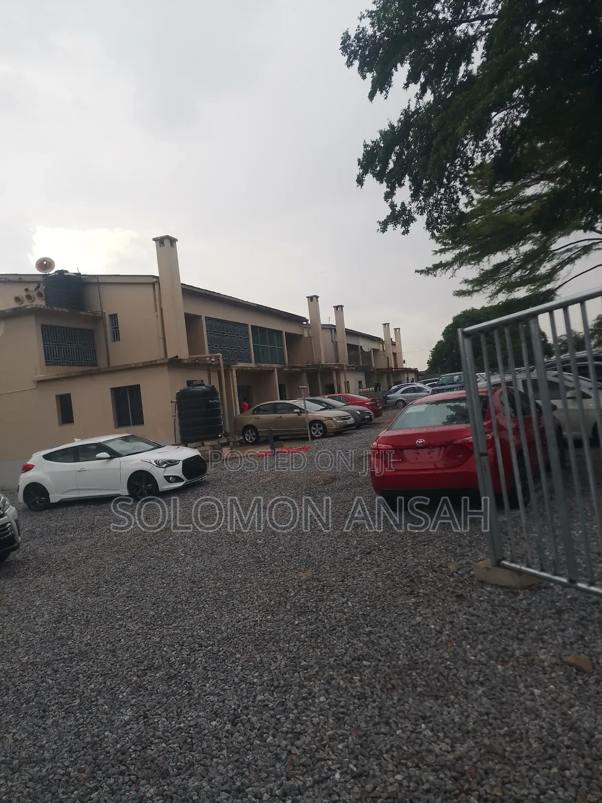Land for Sale Near Bekwai Roundabout in Kumasi Metropolitan