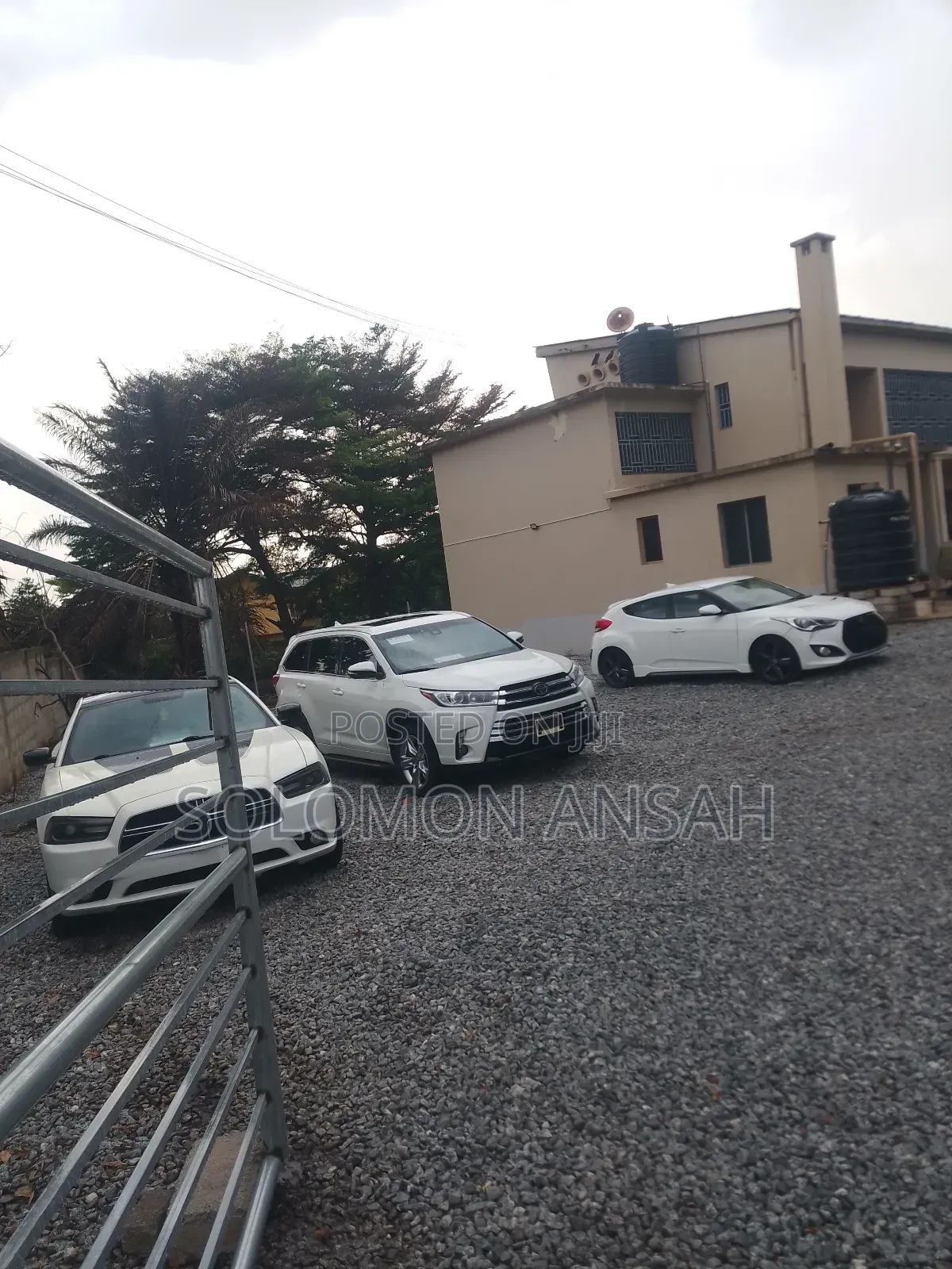 Land for Sale Near Bekwai Roundabout in Kumasi Metropolitan