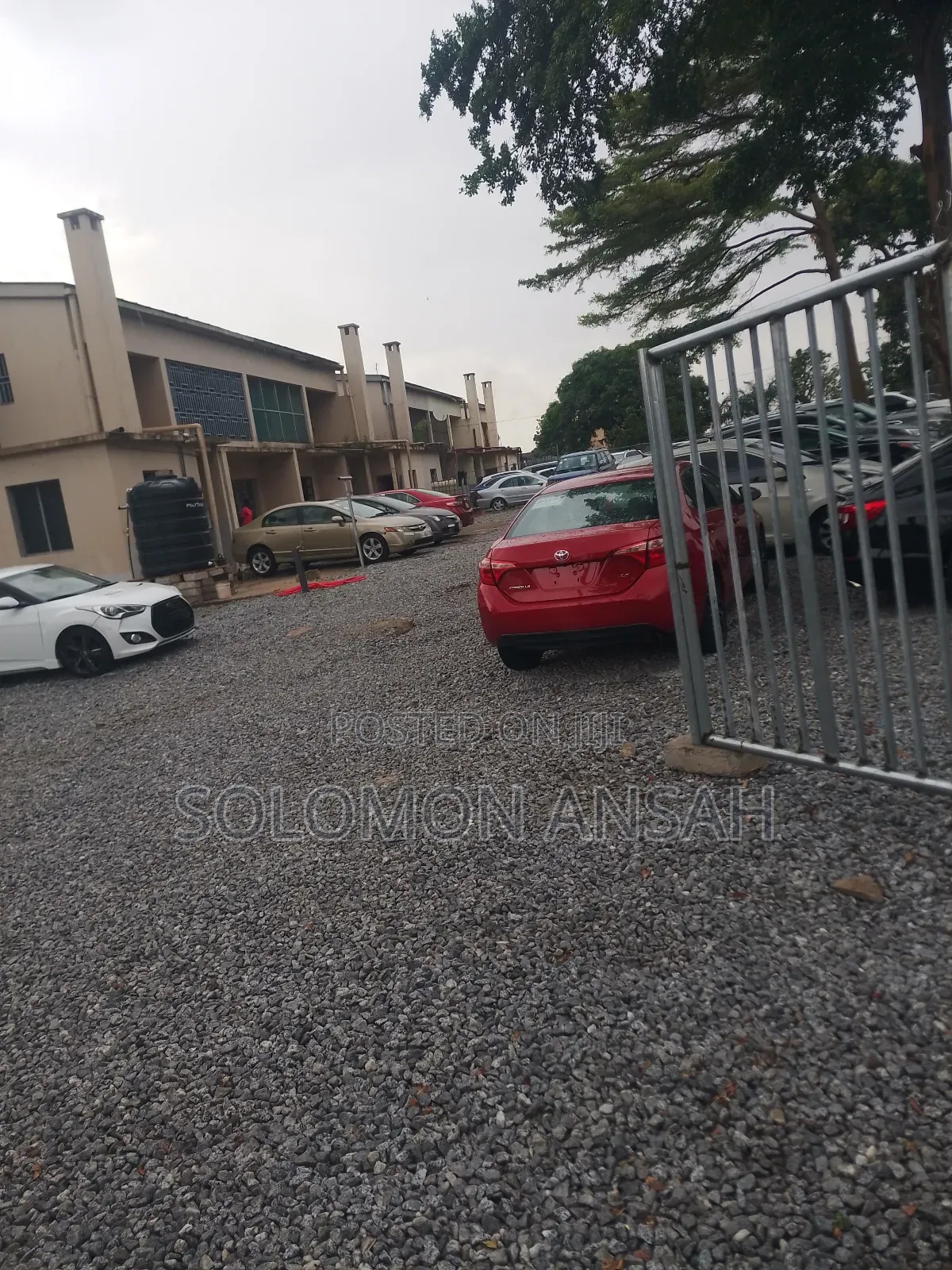 Land for Sale Near Bekwai Roundabout in Kumasi Metropolitan