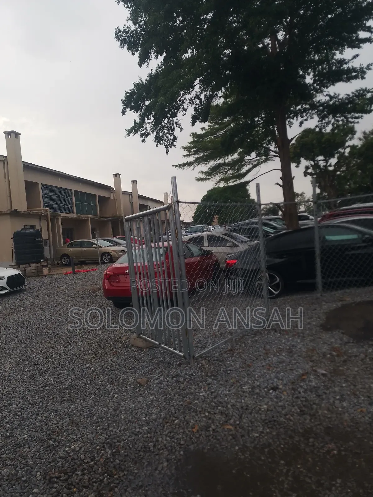 Land for Sale Near Bekwai Roundabout in Kumasi Metropolitan