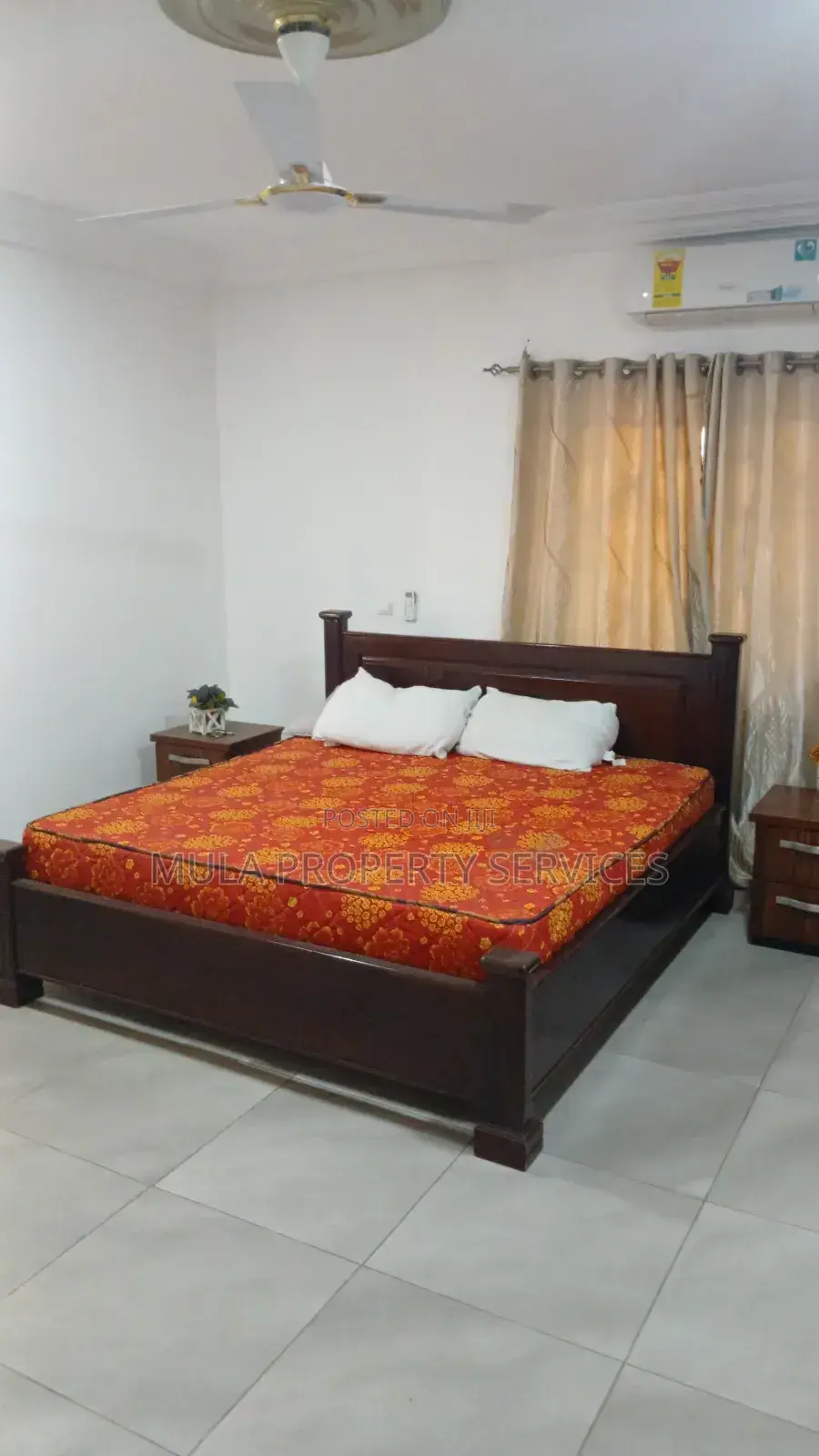 Furnished 6bdrm House in Mula Property, Police Station for rent in Police Station