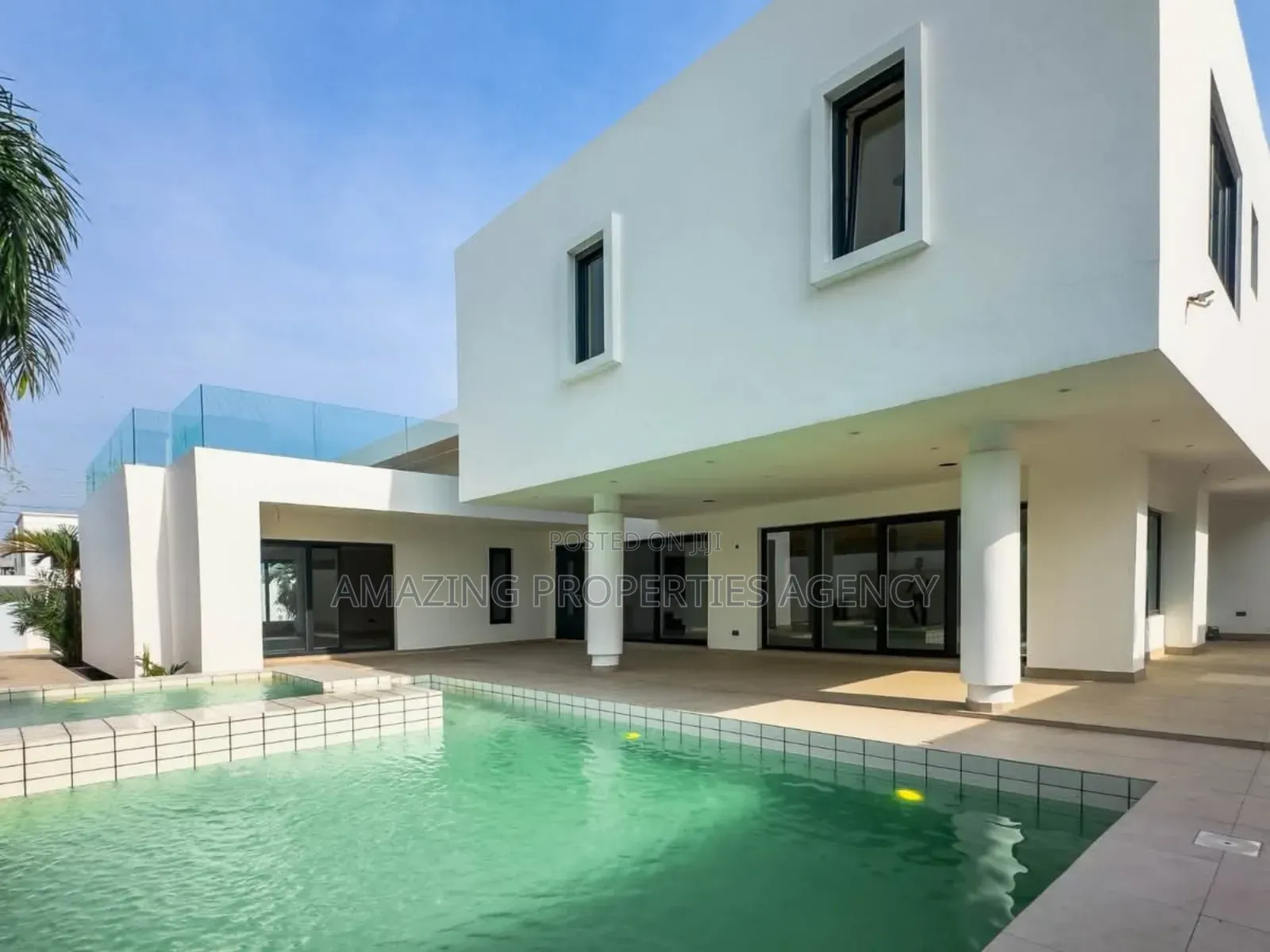 5bdrm House in East Legon, American House for sale in American House