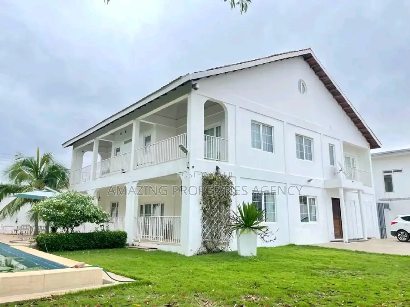 5bdrm House in Airport Hills for sale in Airport Residential Area