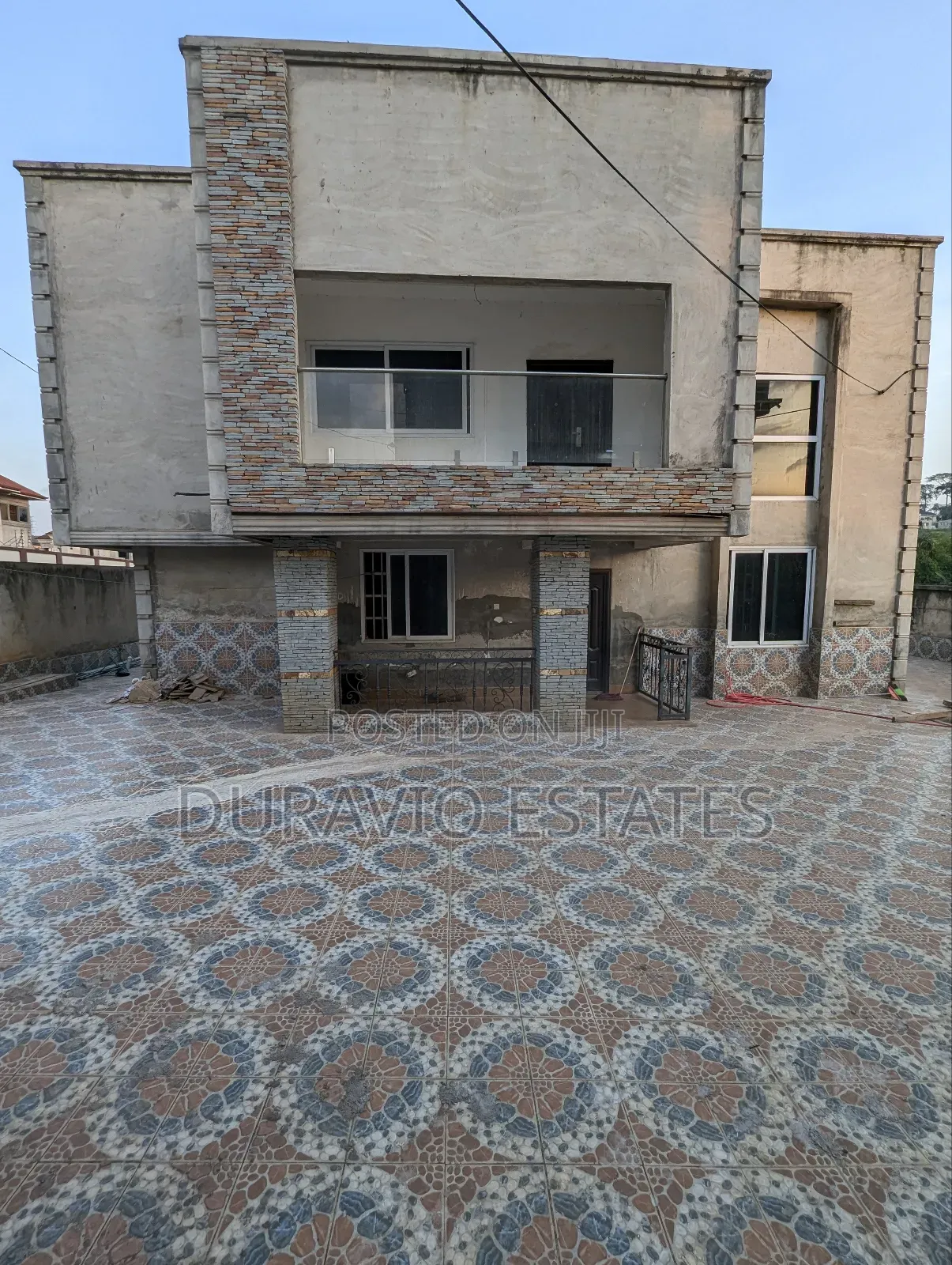 4bdrm House in Kwadaso Hilltop, Kumasi Metropolitan for sale in Kumasi Metropolitan