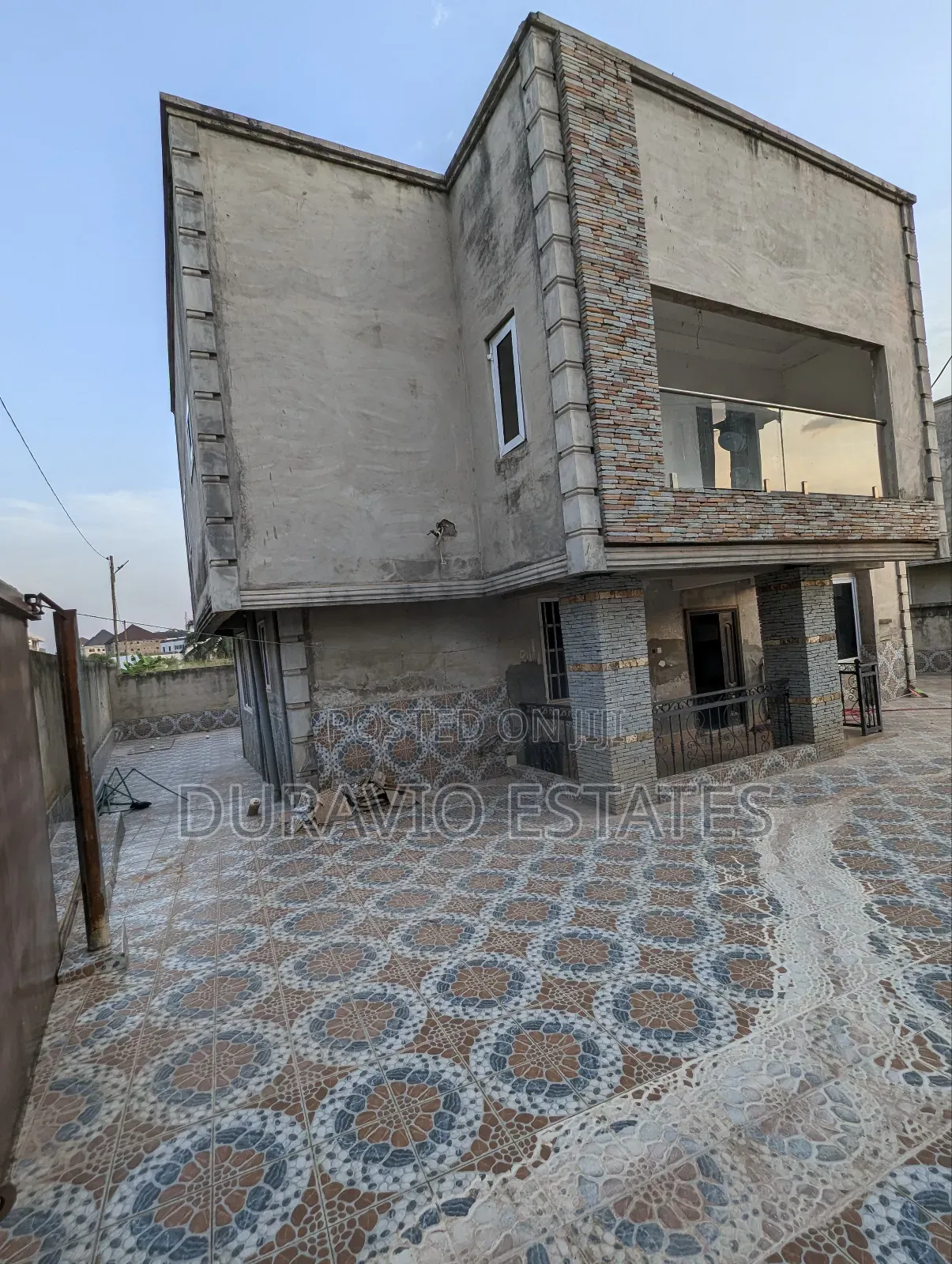 4bdrm House in Kwadaso Hilltop, Kumasi Metropolitan for sale in Kumasi Metropolitan