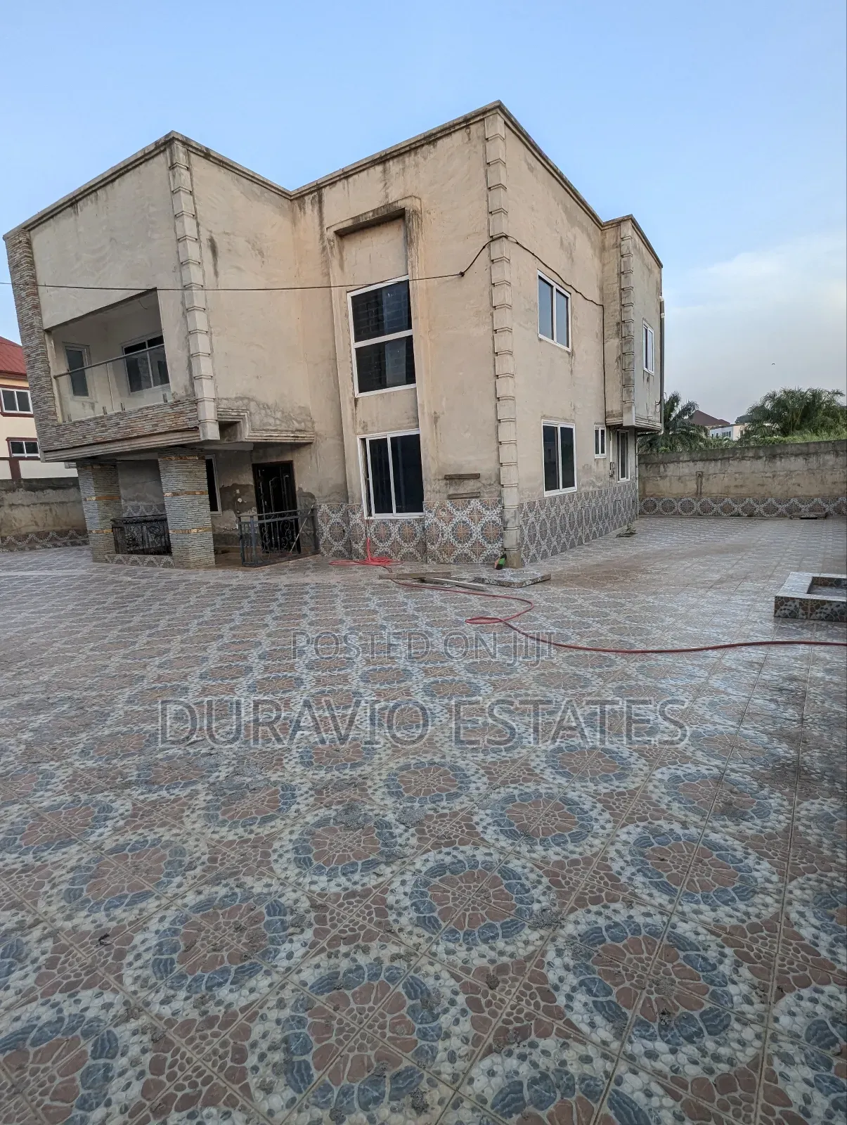 4bdrm House in Kwadaso Hilltop, Kumasi Metropolitan for sale in Kumasi Metropolitan