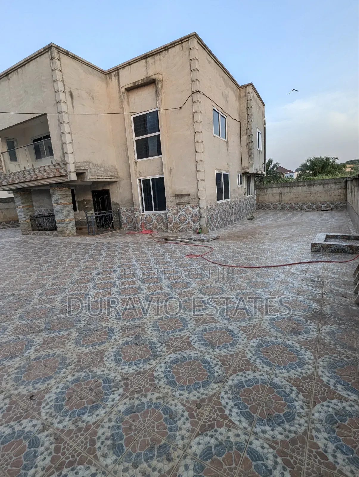 4bdrm House in Kwadaso Hilltop, Kumasi Metropolitan for sale in Kumasi Metropolitan