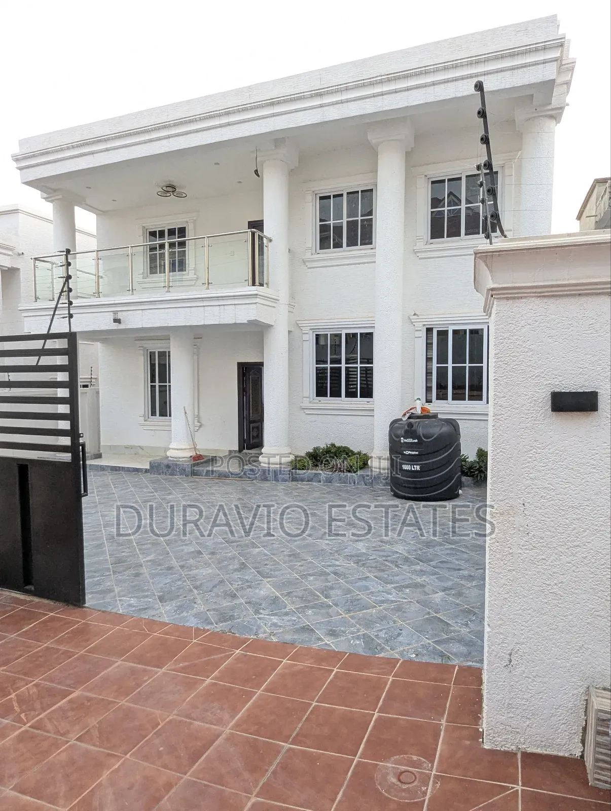 4bdrm House in Kwadaso Hilltop, Kumasi Metropolitan for sale in Kumasi Metropolitan