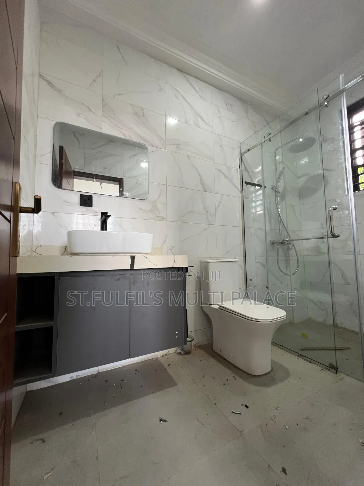 2bdrm Apartment in East Legon American for rent in American House