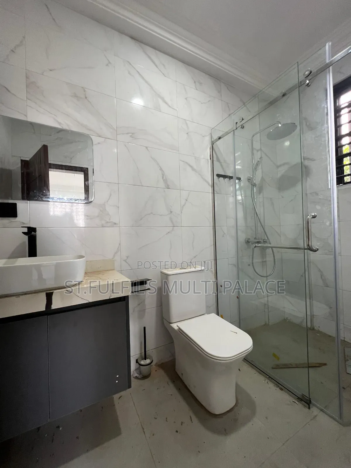 2bdrm Apartment in East Legon American for rent in American House