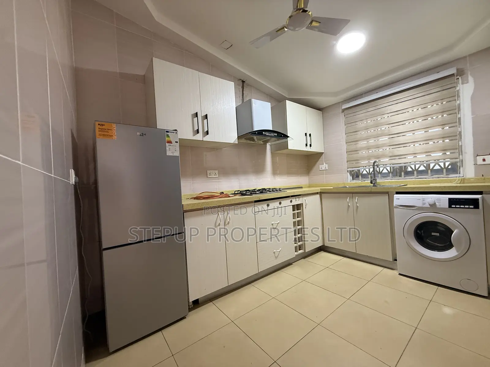 2bdrm Apartment in Adjiringanor, Ability for rent in Ability