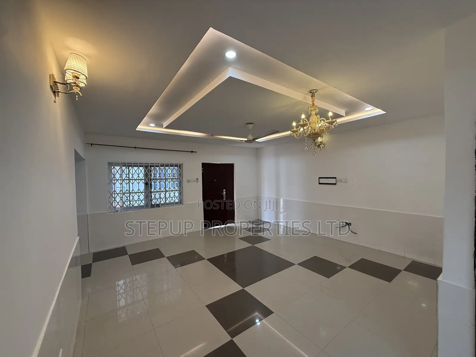 2bdrm Apartment in Adjiringanor, Ability for rent in Ability