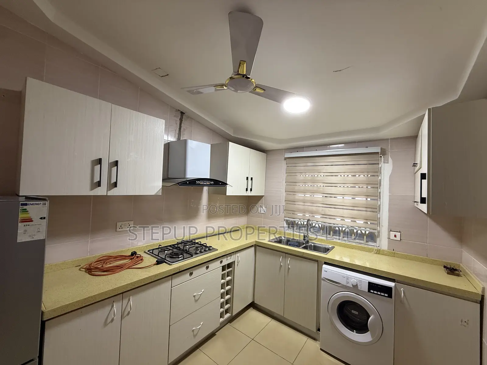 2bdrm Apartment in Adjiringanor, Ability for rent in Ability