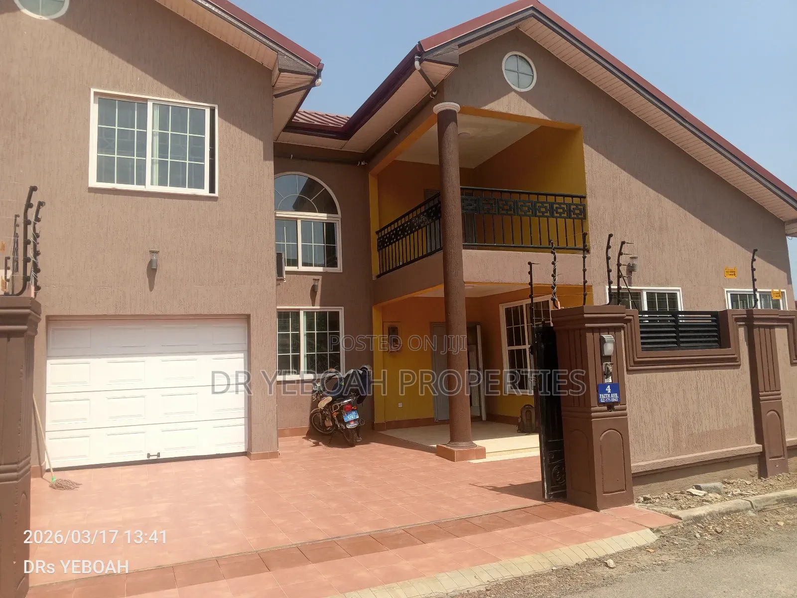 4bdrm Duplex in Spintex -Newly Built for rent in Spintex