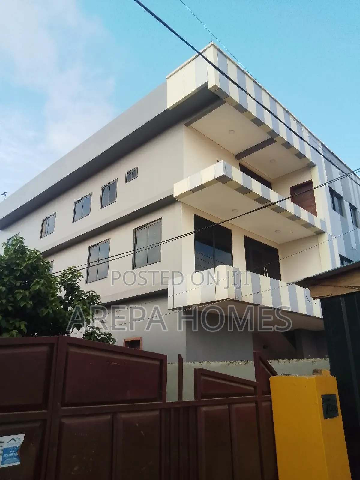 1bdrm Block of Flats in Arepa Homes, Madina for rent in Madina