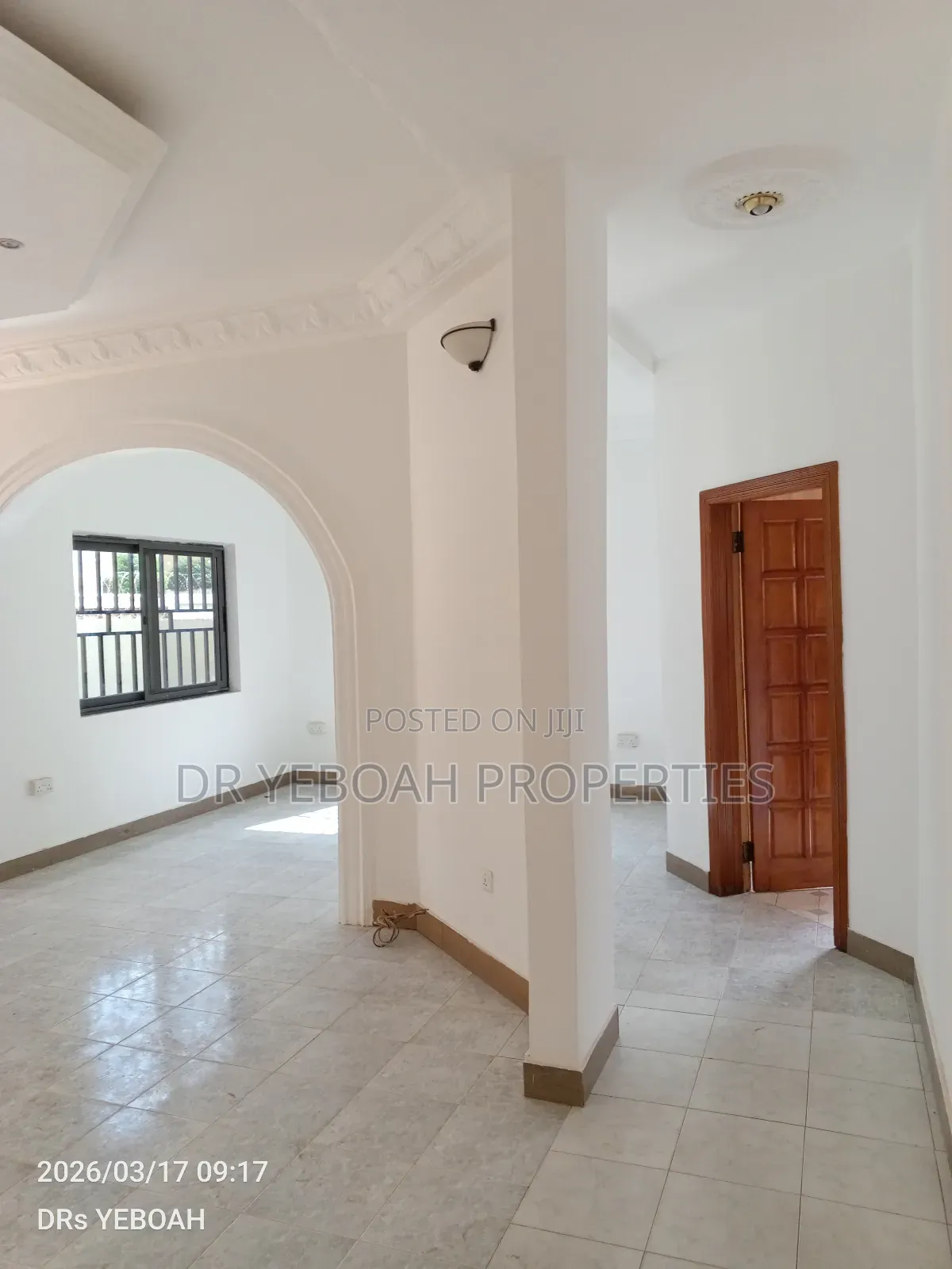 3bdrm House in Spintex:-  3 for rent in Spintex