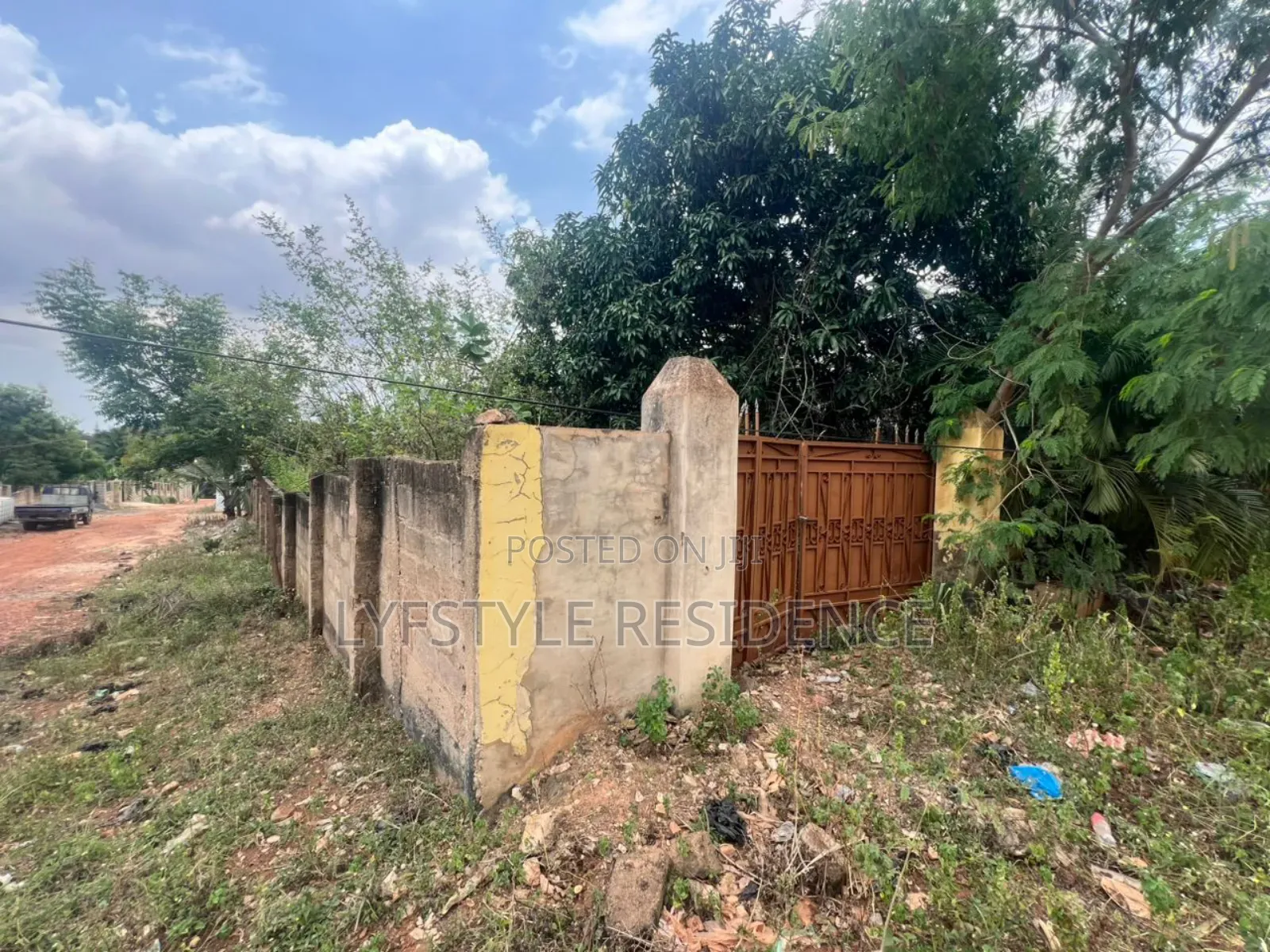 Land for Sale in Pentecost