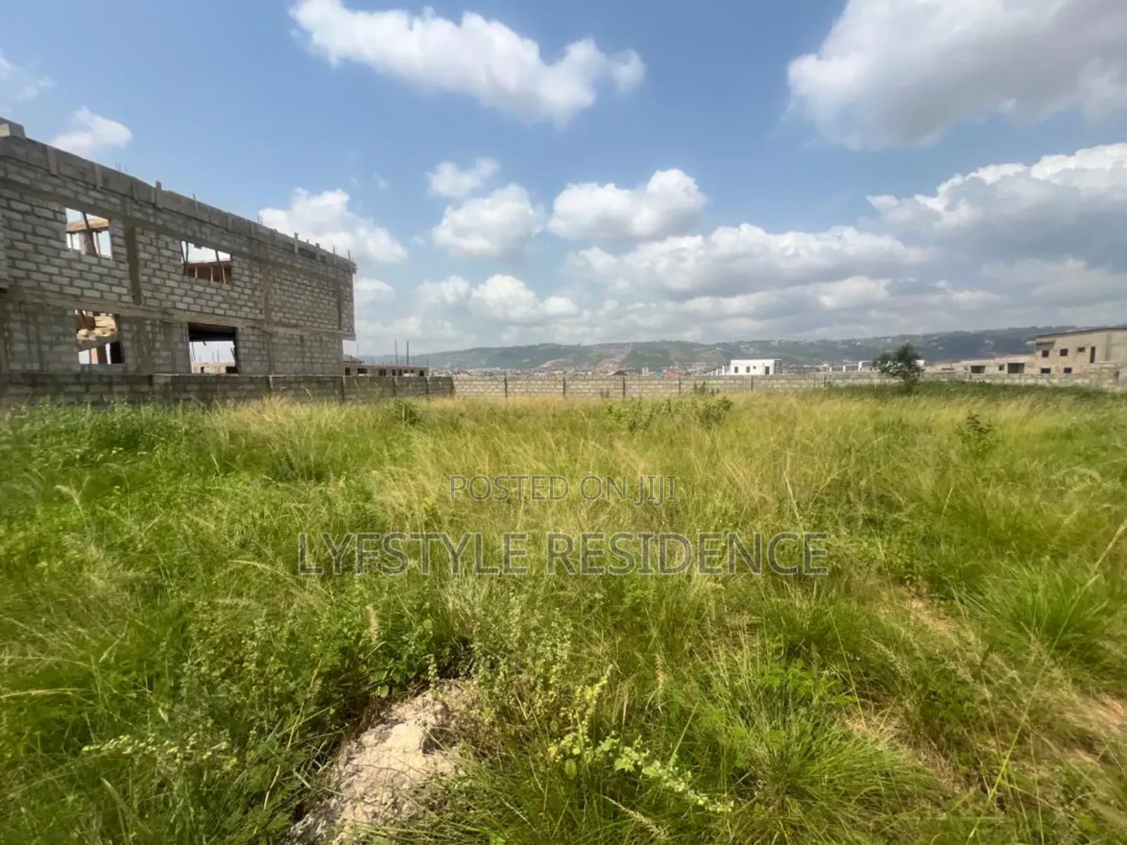Land for Sale in Ghana Flag